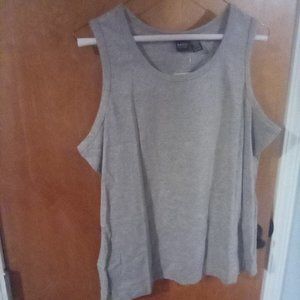 Basic Edition Sleeveless Tee